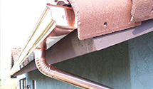 Rain Gutter Installation, Repair, Cleaning in Aurora, NC